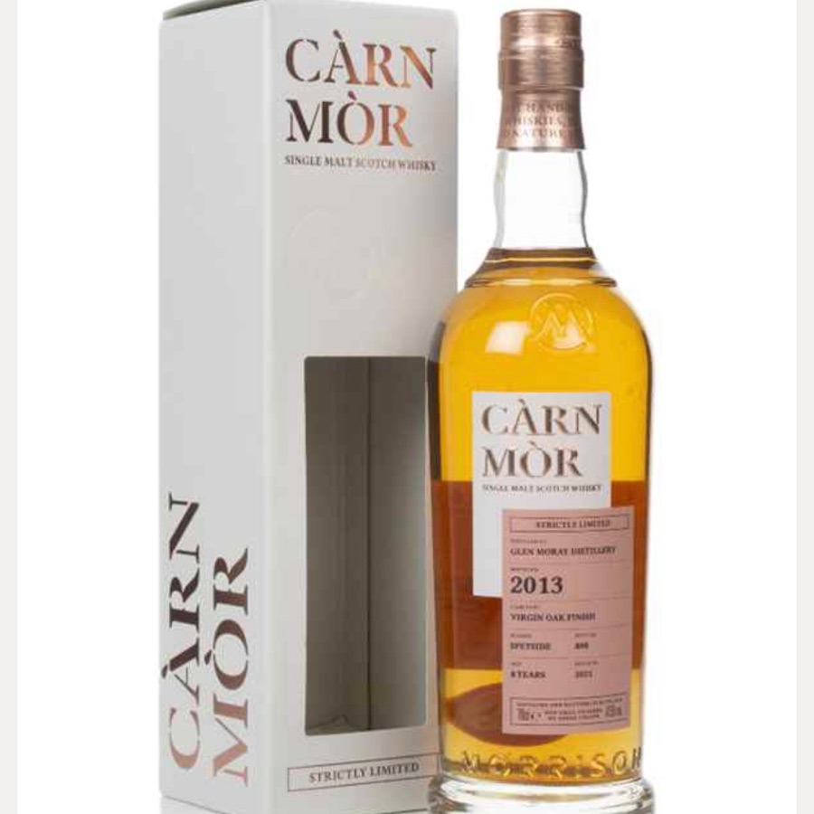 Glen Moray 8 Year Old 2013 (Càrn Mòr, Strictly Limited)