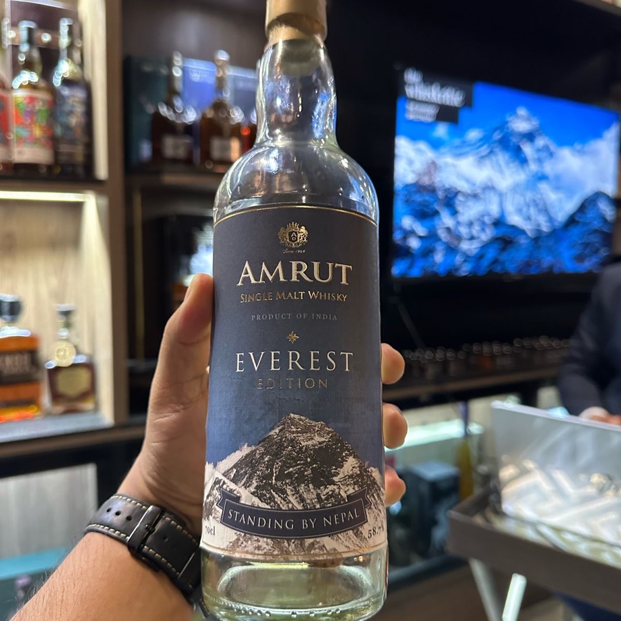 amrut everest edition