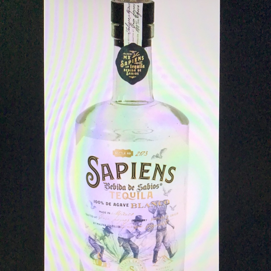 Sapiens Bebida de Sabios Blanco