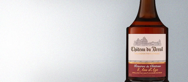Château du Breuil Réserve du Château 8 Ans d'Âge