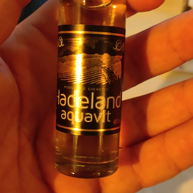 Hadeland aquavit