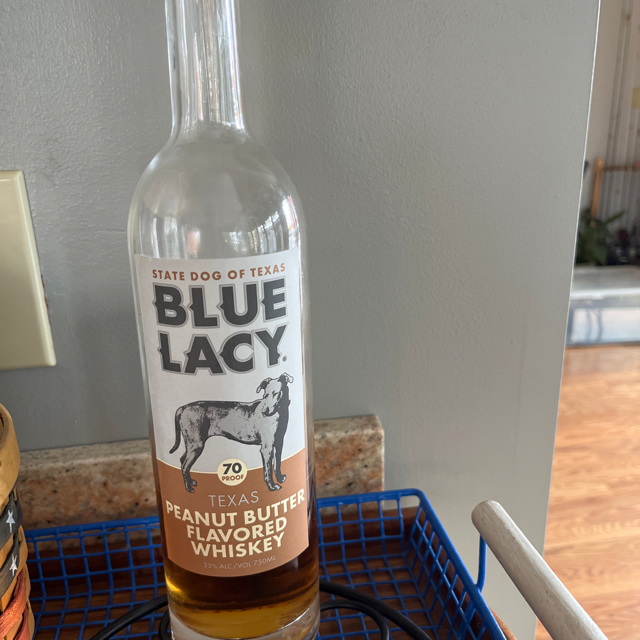 Blue Lacy
