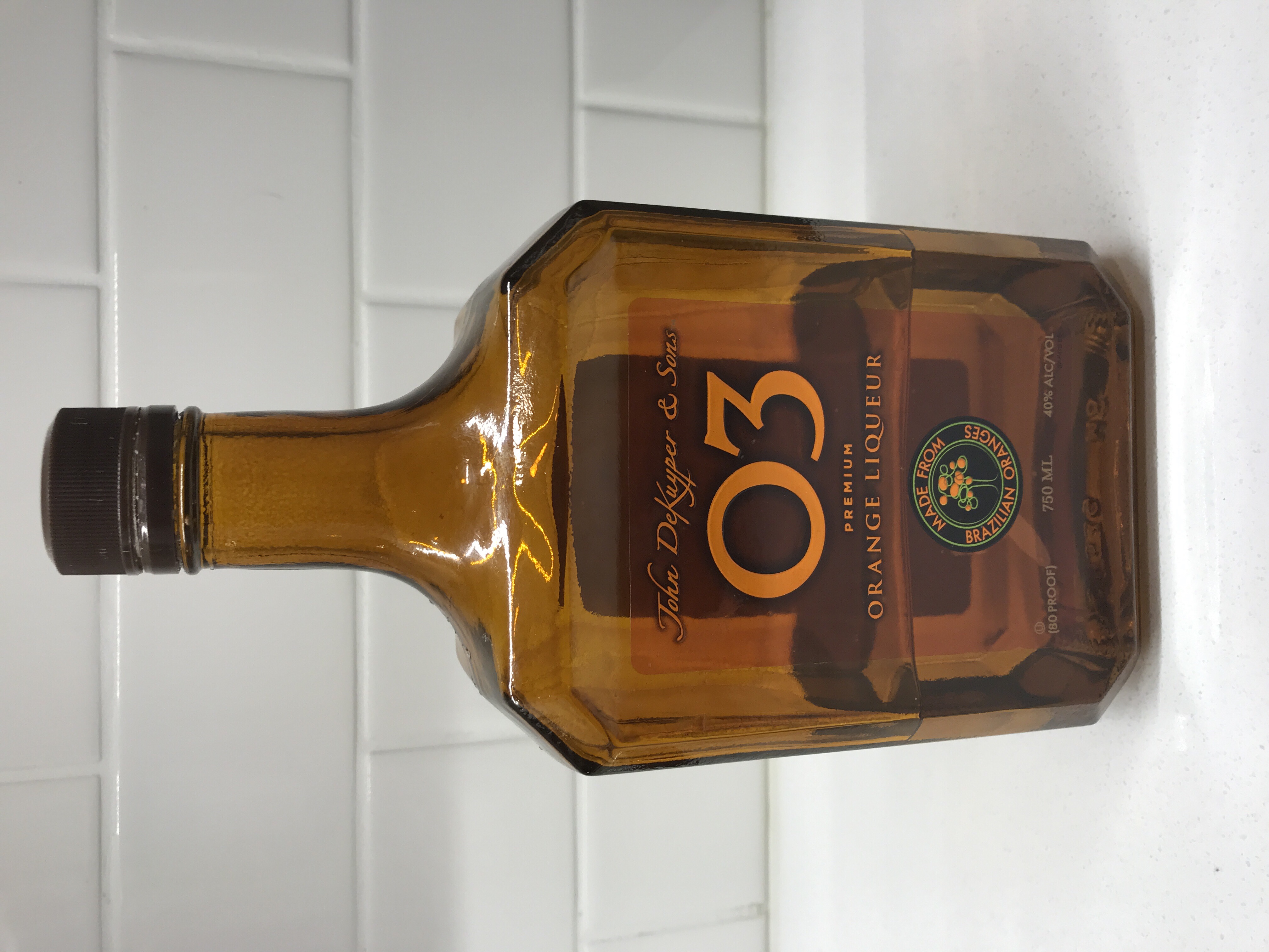 John DeKuyper & Sons O3