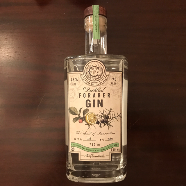 Forager Gin