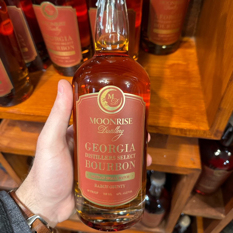 Moonrise Distillery Distillers Select Bourbon (Artisan Small Batch)