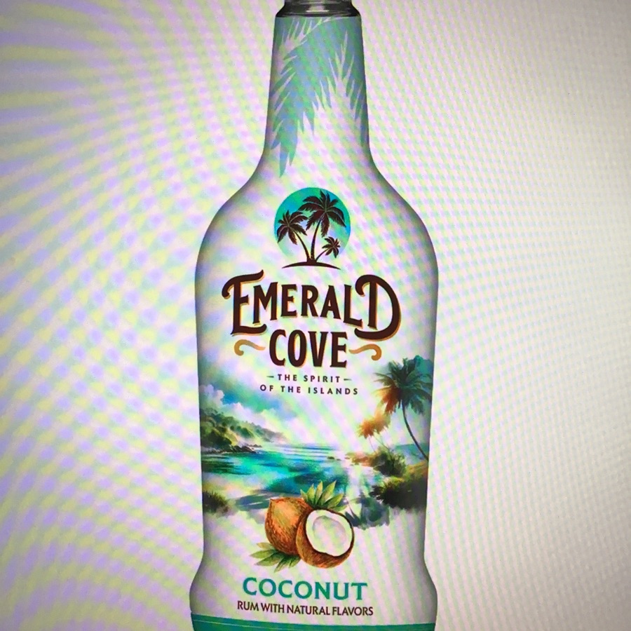 Emerald Cove Coconut Rum