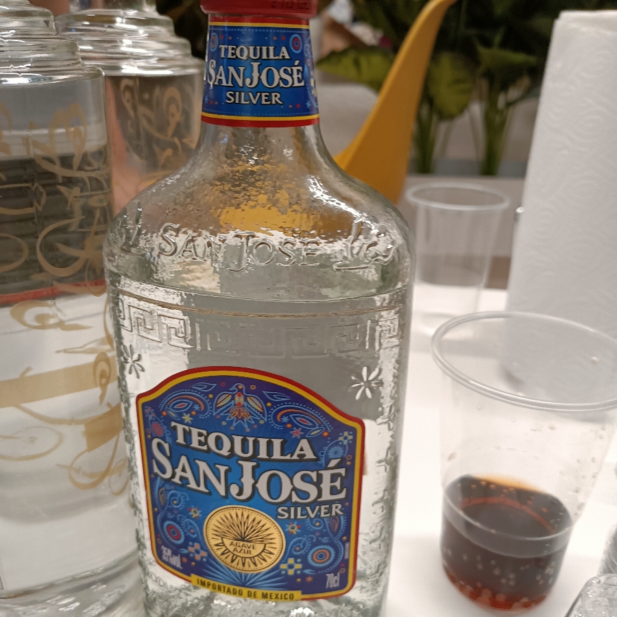 Tequila San Jose Silver