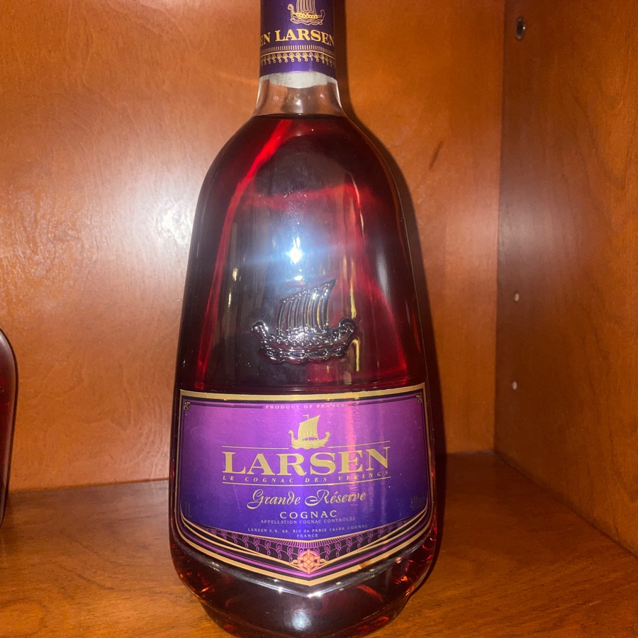 Larsen Grande Reserve Cognac