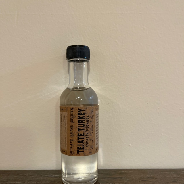 Maguey Melate Tejate Turkey Espadin Pechuga Nicolas Nunez Martinez