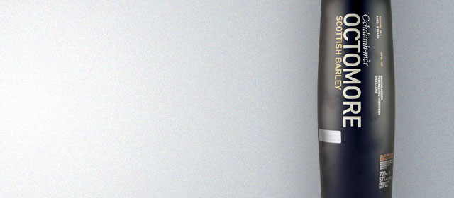 Octomore 06.1/167 Scottish Barley
