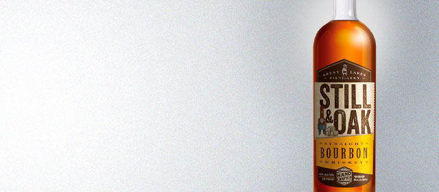 Still & Oak Straight Bourbon