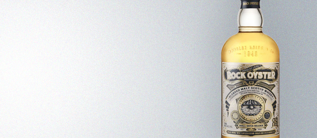 Rock Oyster Blended Malt