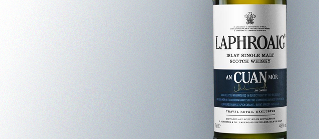 Laphroaig An Cuan Mór