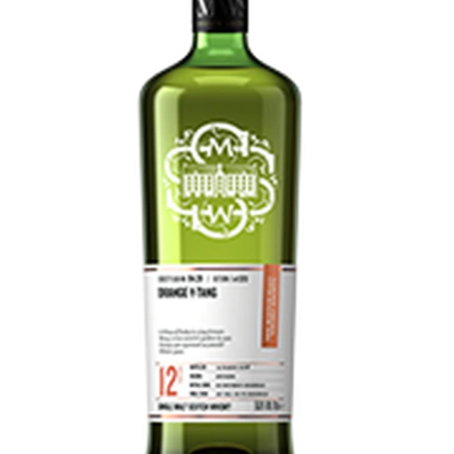 Orange -y- tang 84.50 (SMWS)