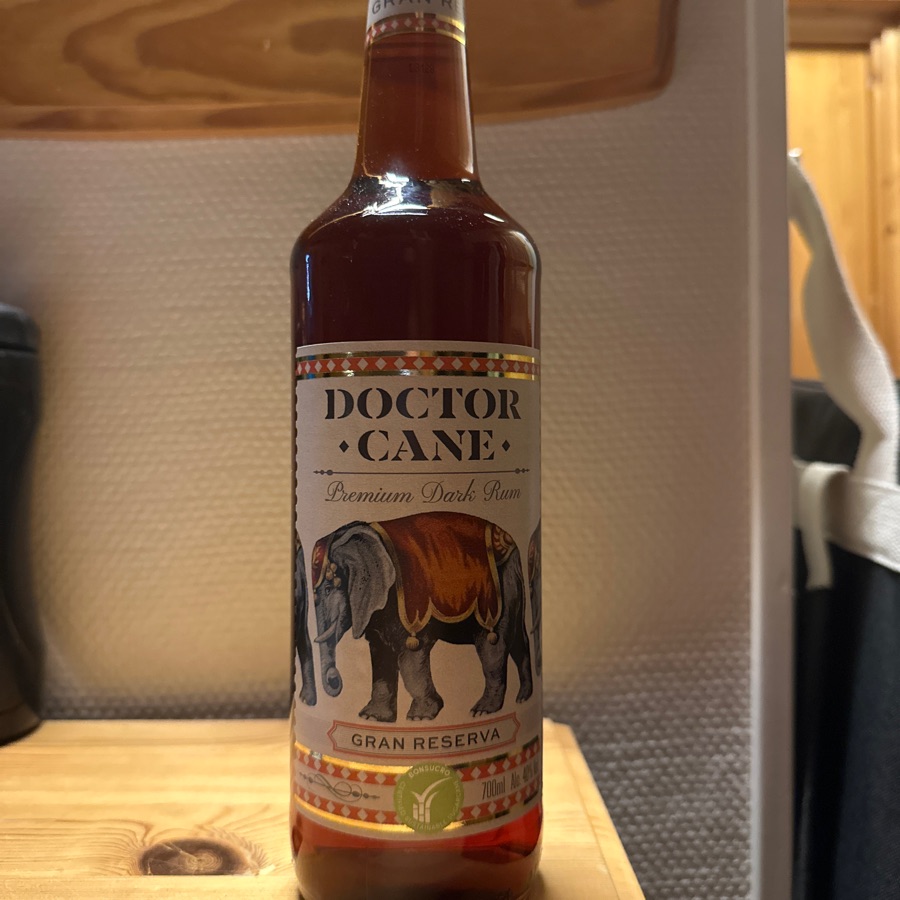 DOCTOR CANE
