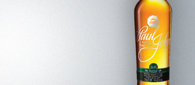 Paul John Peated Select Cask Single Malt