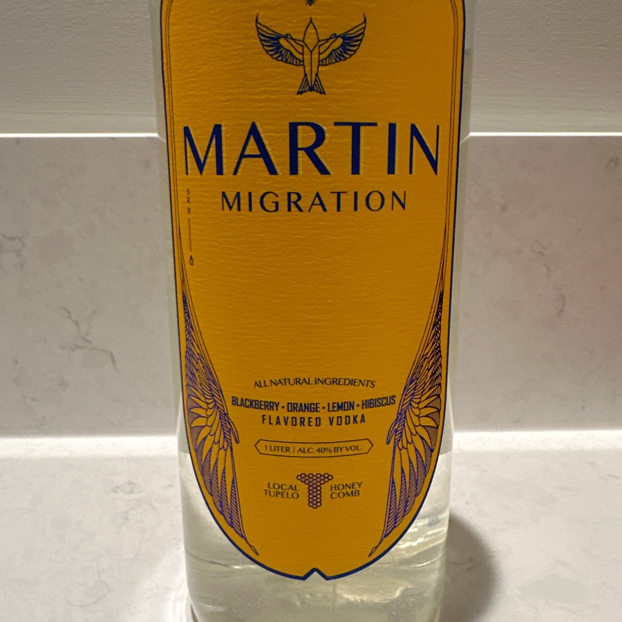 Distillery 98 Martin Migration
