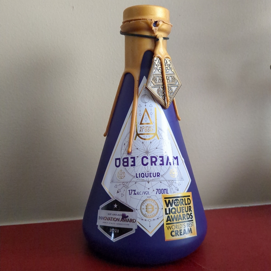Ube Cream Liqueur