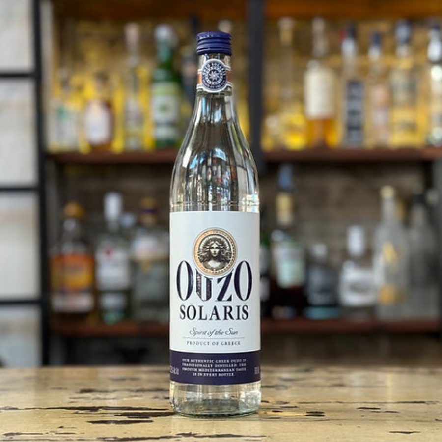 Ouzo Solaris