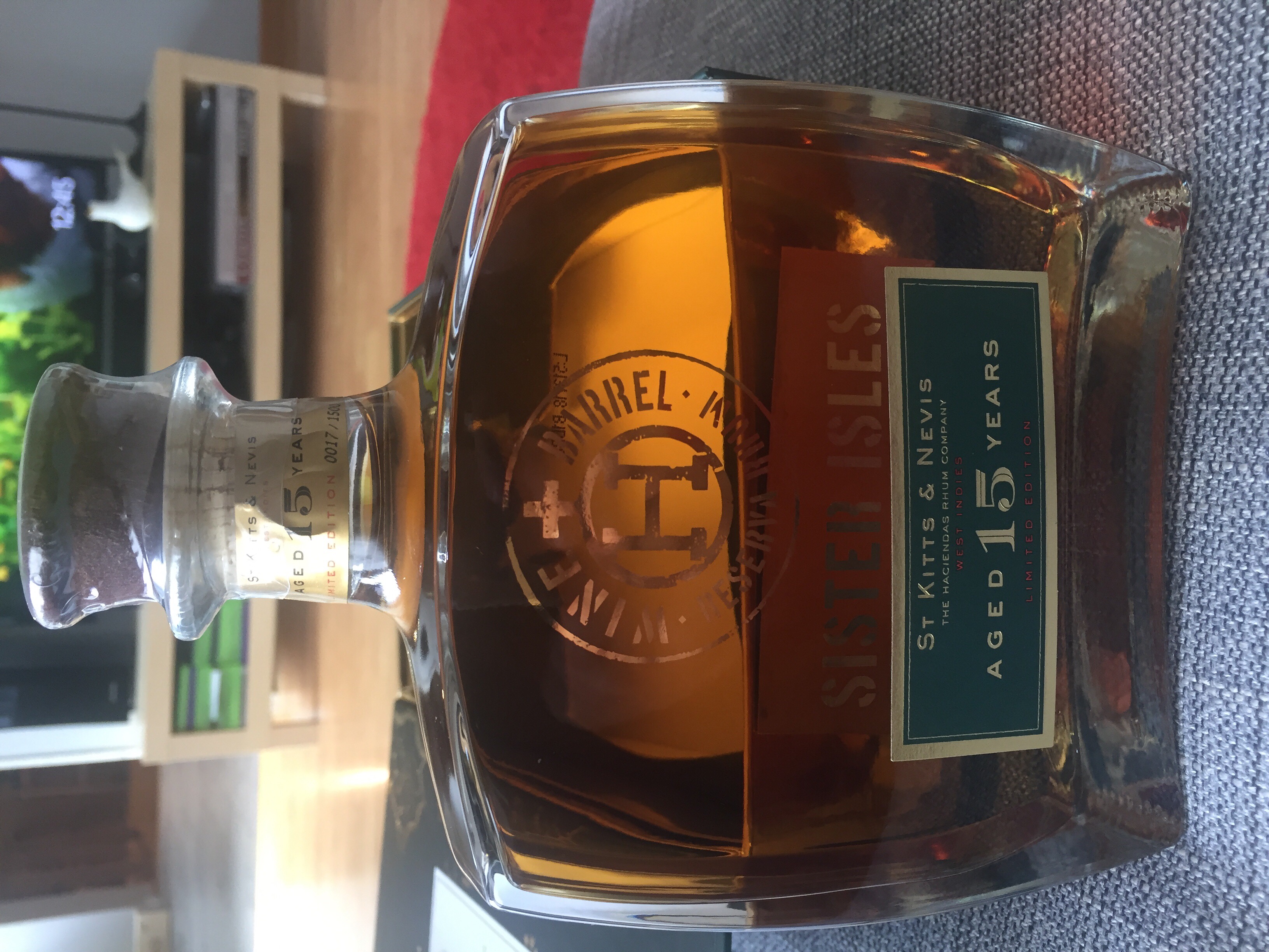 Sister Isles 15 Years Limited Edition