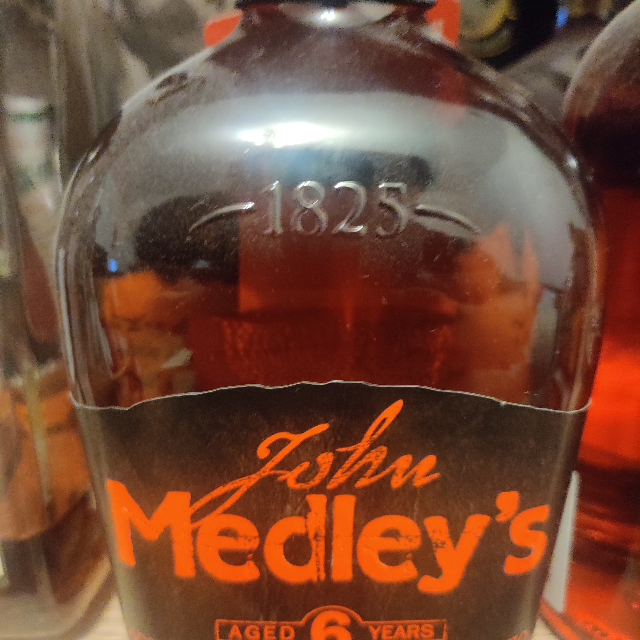 John Medley's Aged 6 years