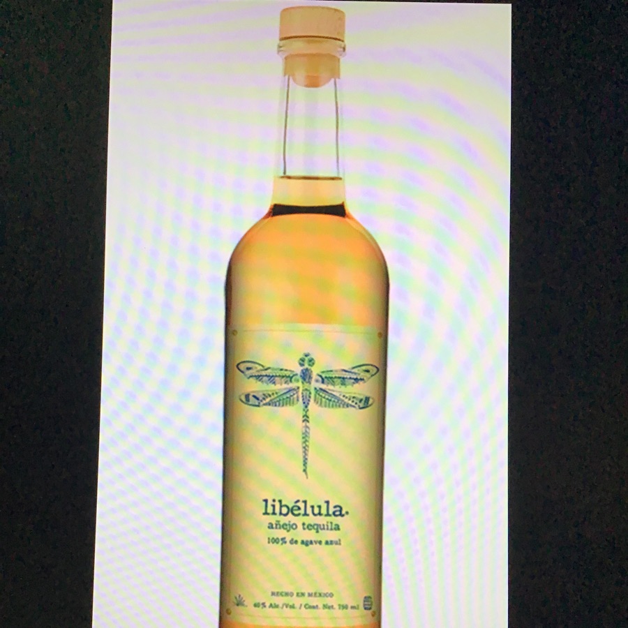 Libélula Añejo