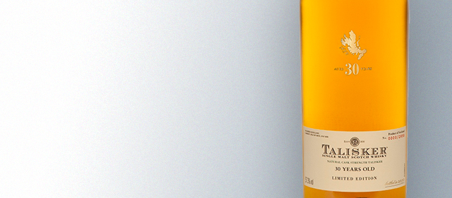 Talisker 30 Year