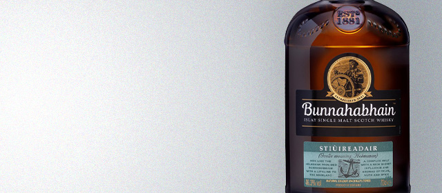 Bunnahabhain Stiùireadair