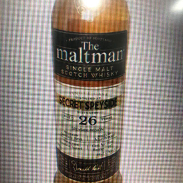 the maltman secret speyside 1993 26y
