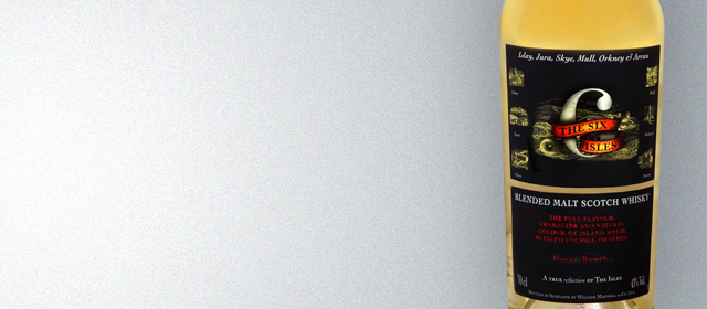 The Six Isles Blended Malt
