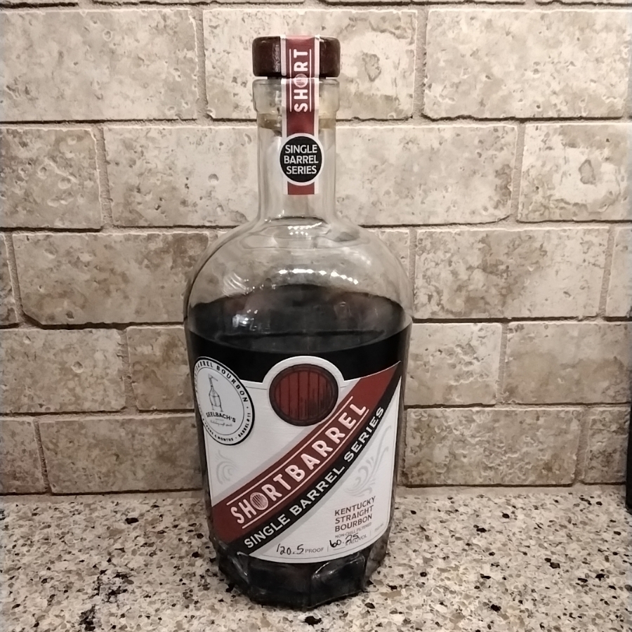 Short Barrel Bourbon Single Barrel Series