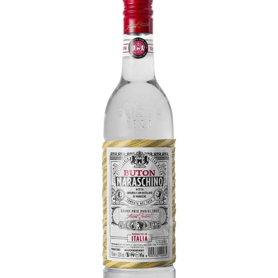 Buton Maraschino
