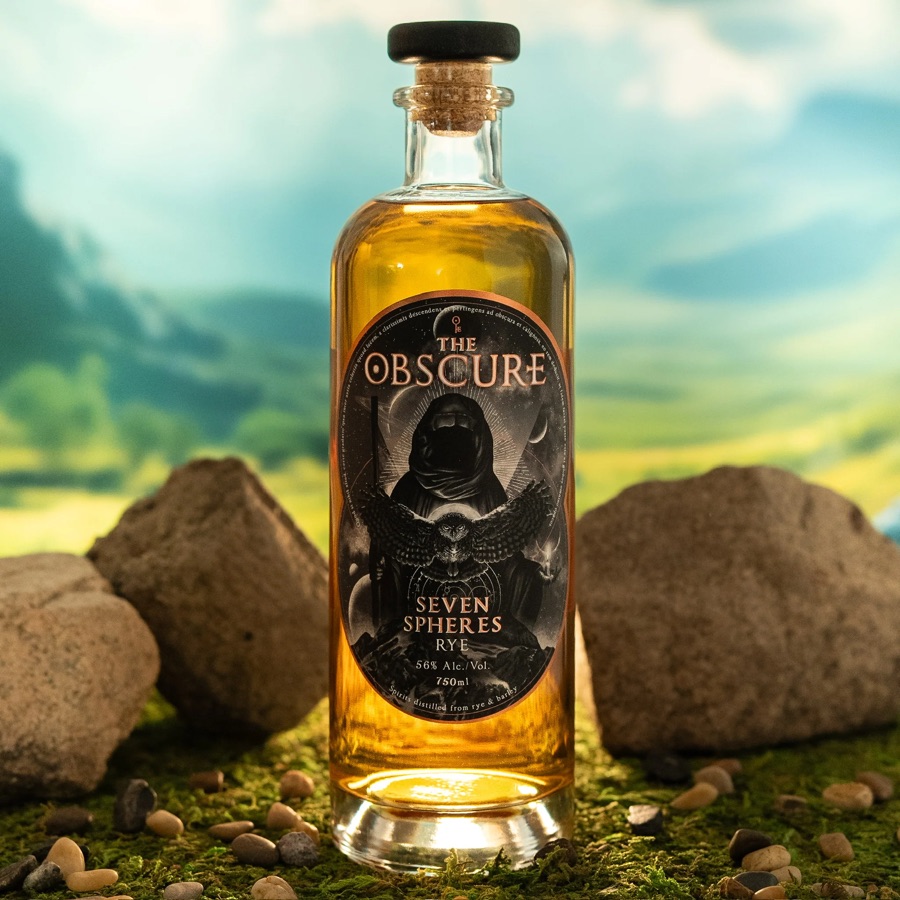 The Obscure Seven Spheres Rye