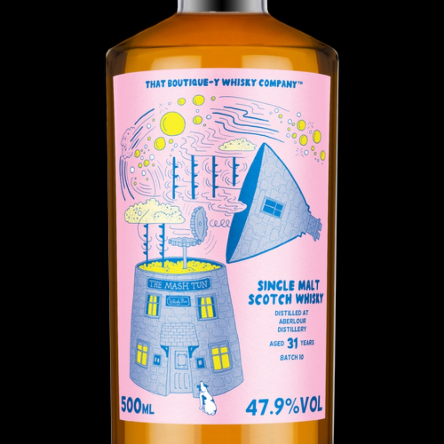 Aberlour 31 Year Batch 10 (That Boutique-y Whisky Co.)