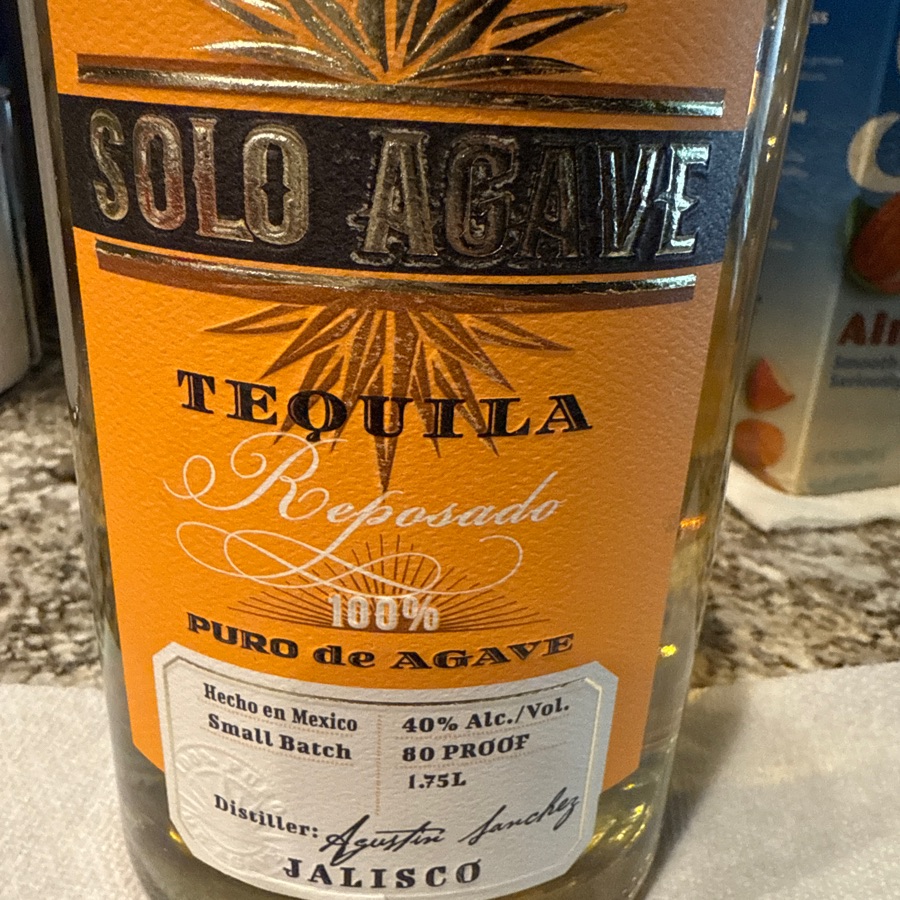 Solo Agave