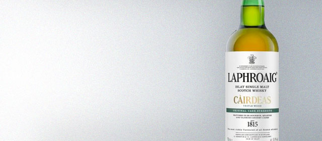 Laphroaig Càirdeas 2019 Triple Wood Cask Strength