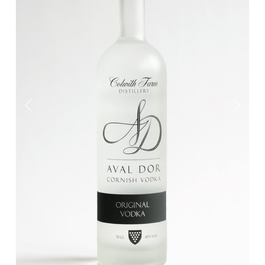 Aval Dor Cornish Vodka