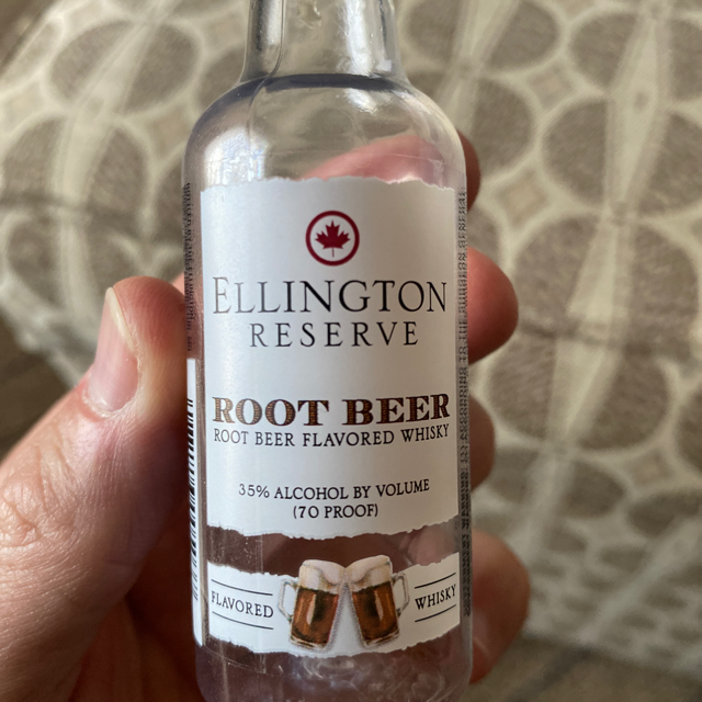 Ellington Reserve Root Beer