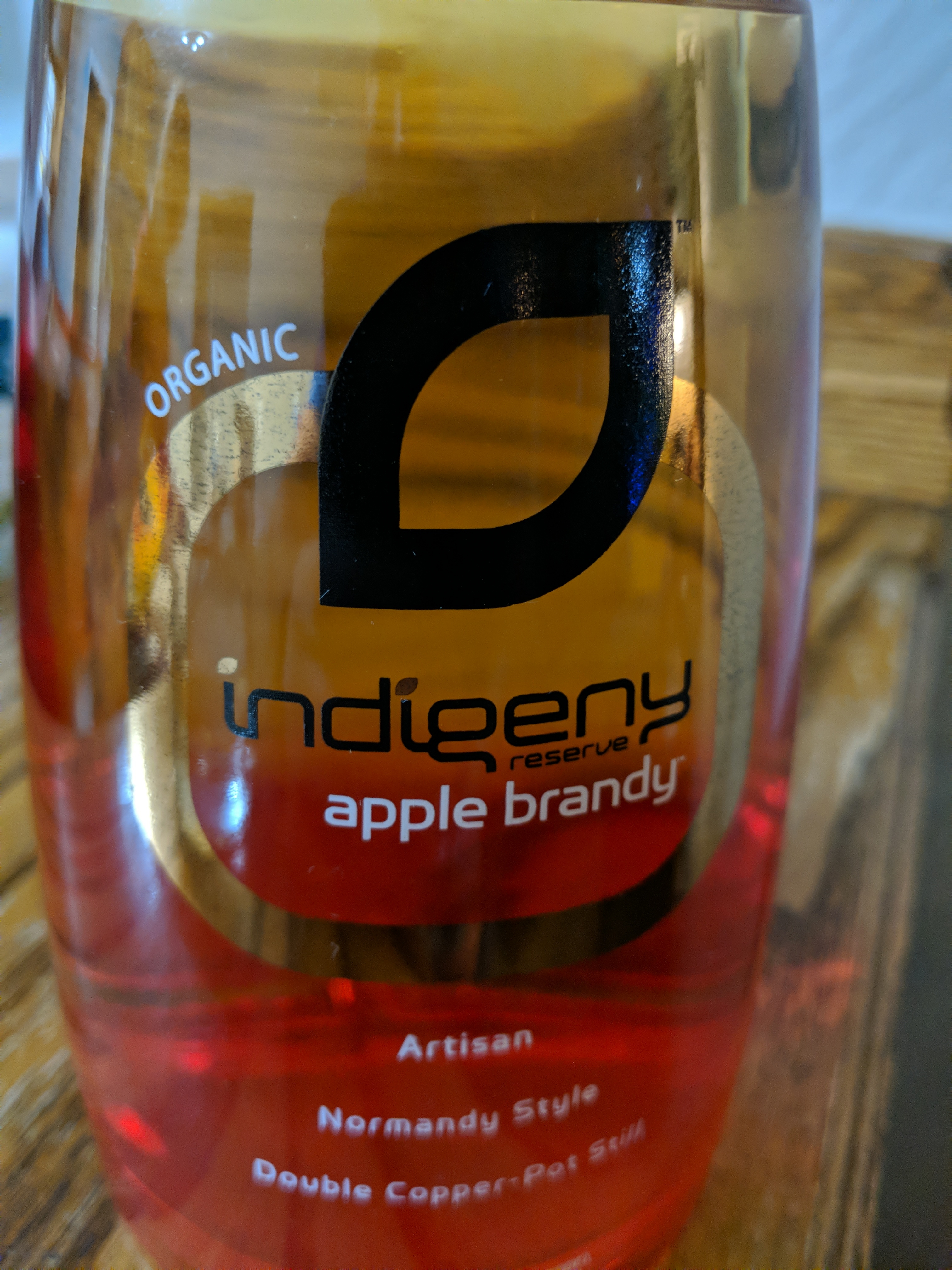 Indigeny Reserve Apple Brandy