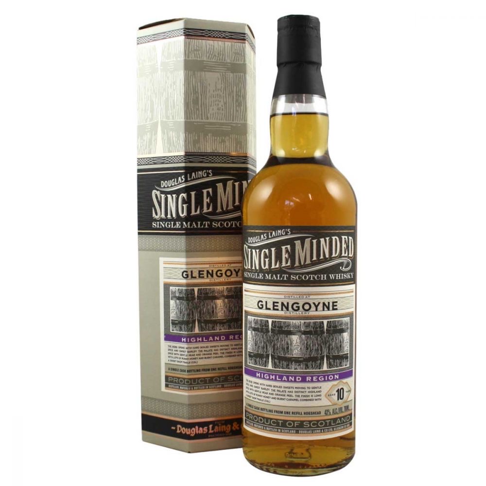 Glengoyne 10 Year Single Minded (Douglas Laing)
