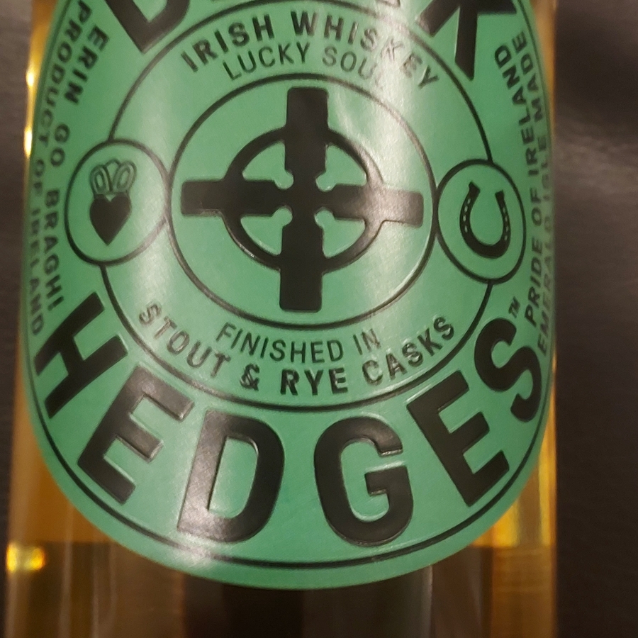 dark hedged