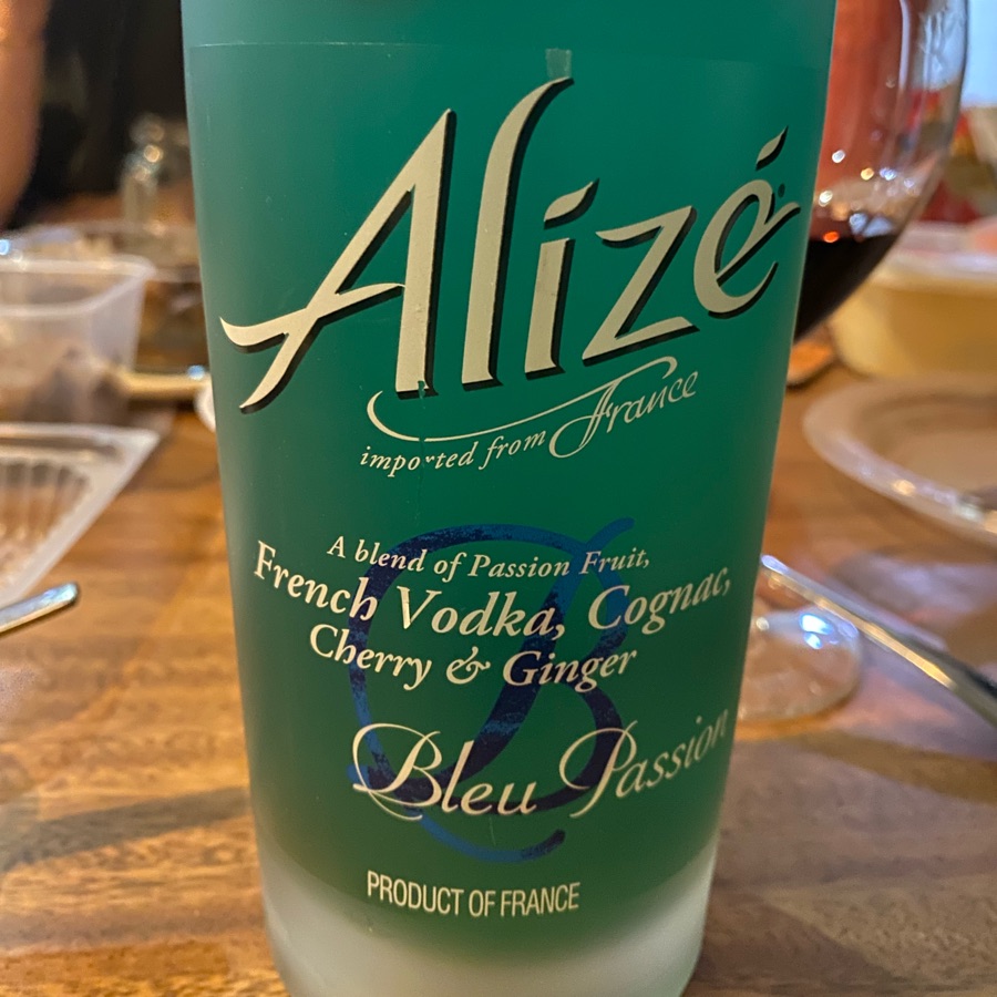 Alize Bleu Passion