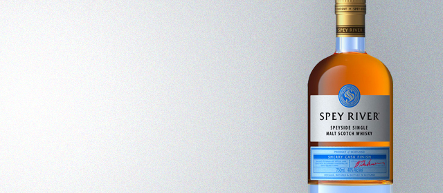 Spey River Sherry Cask Finish