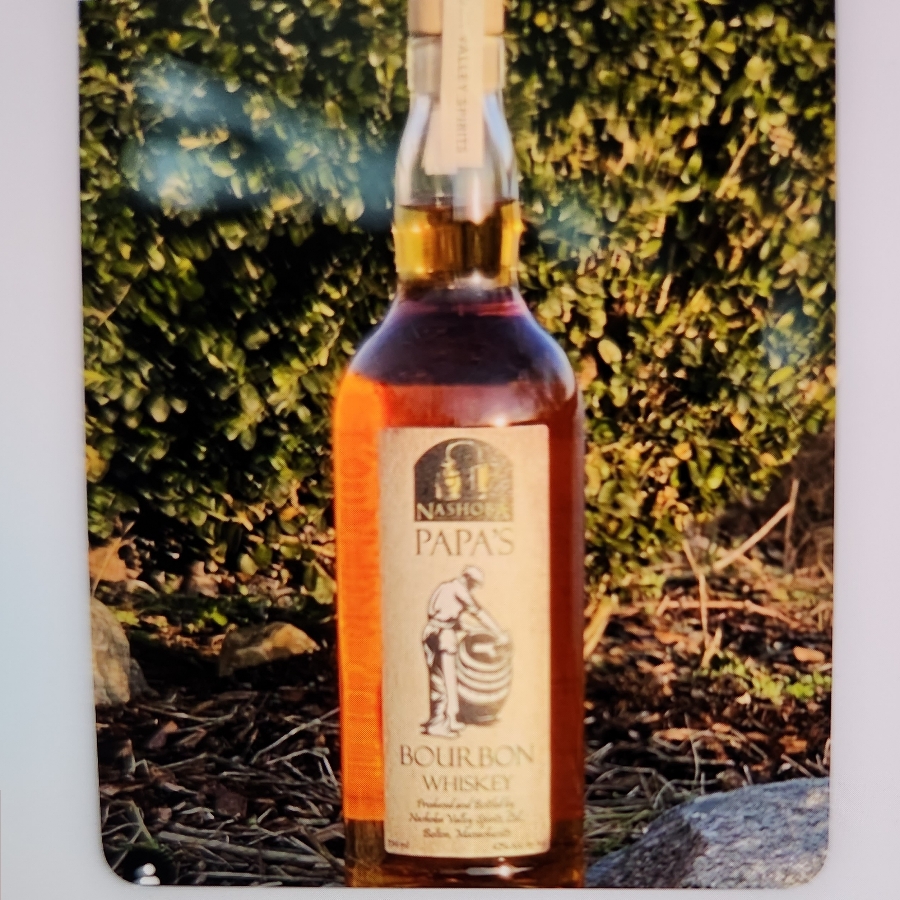 Papa's Bourbon Whiskey