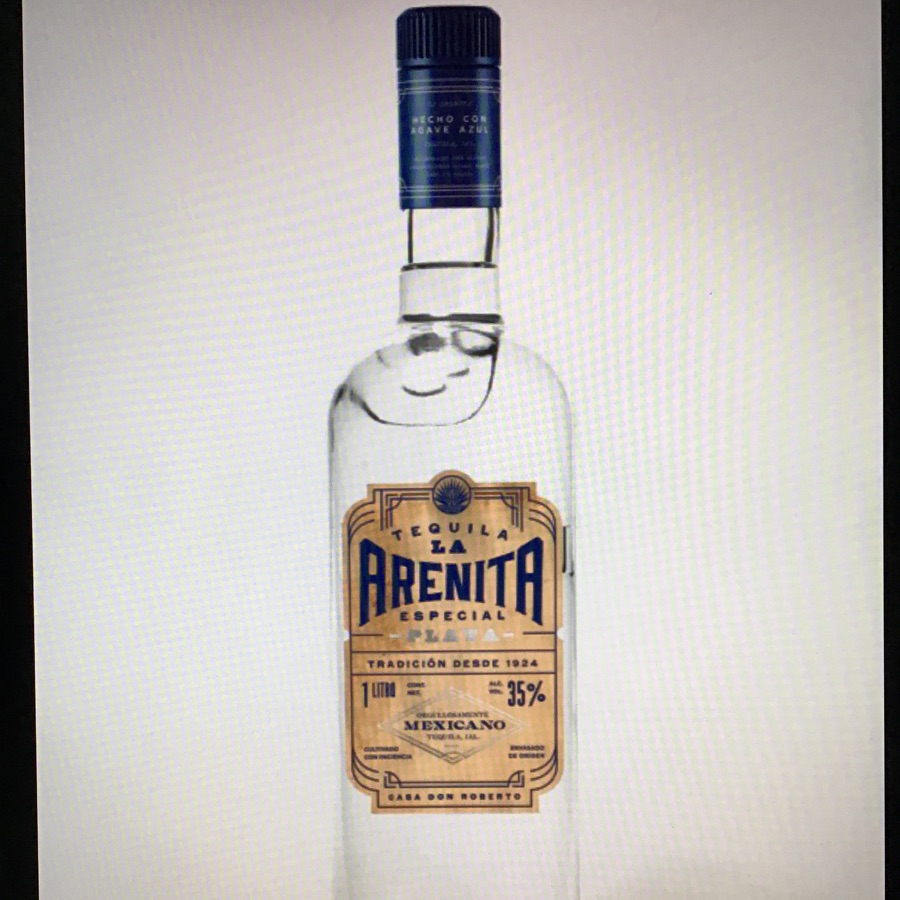 La Arenita Silver