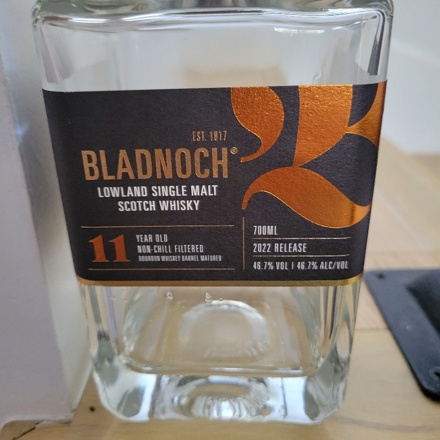 bladnoch 11 year old