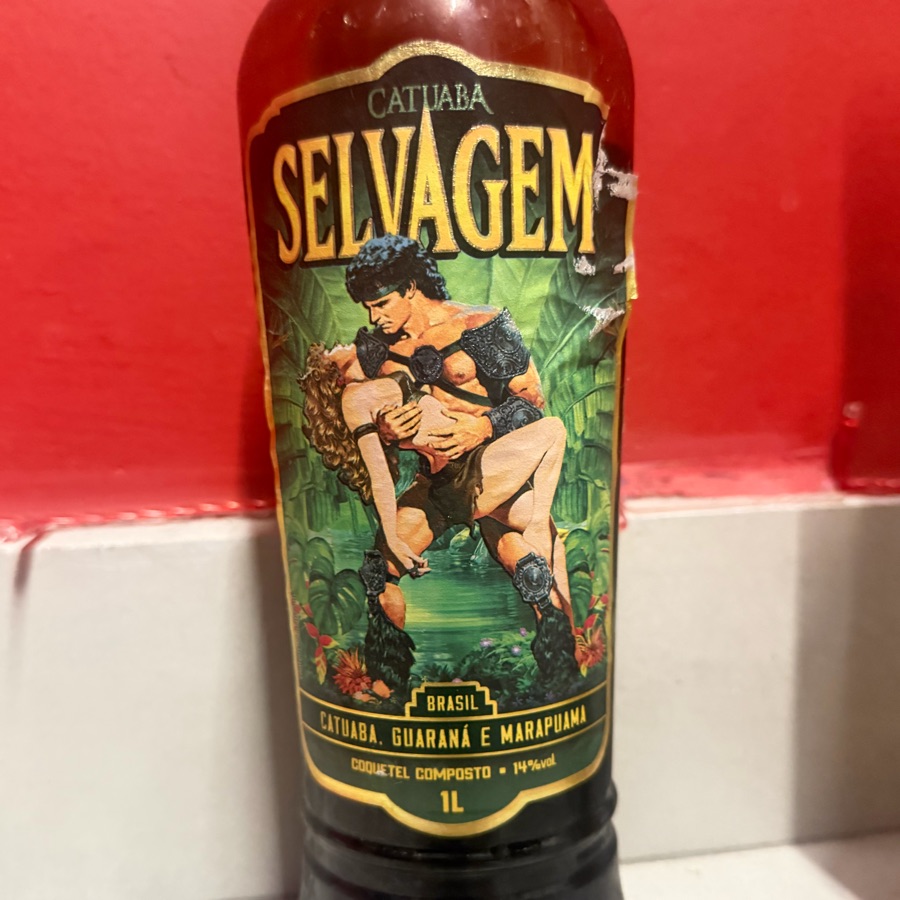 Catuaba Selvagem