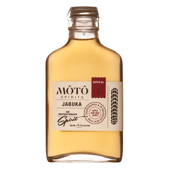 Moto Spirits Jabuka Aged