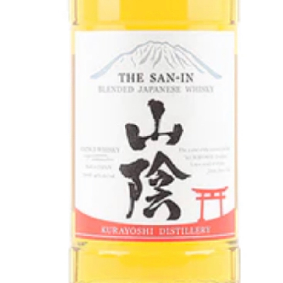 Kurayoshi Blended Japanese Whiskey