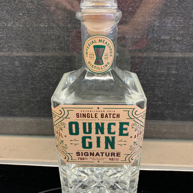 Ounce Gin Signature